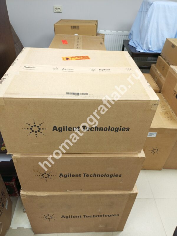 Жидкостный хроматограф Agilent 1260 InfinityII детектор FLD В НАЛИЧИИ В РФ!!! — изображение 4