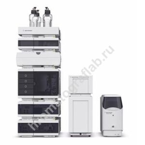 Жидкостный хроматограф Agilent 1260 InfinityII детектор ELSD В НАЛИЧИИ В РФ!