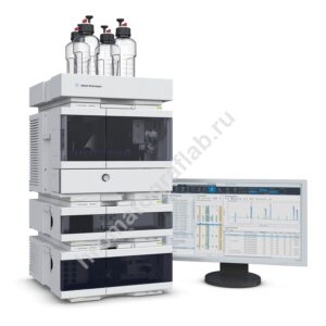Жидкостный хроматограф Agilent 1260 InfinityII детектор FLD В НАЛИЧИИ В РФ!!!